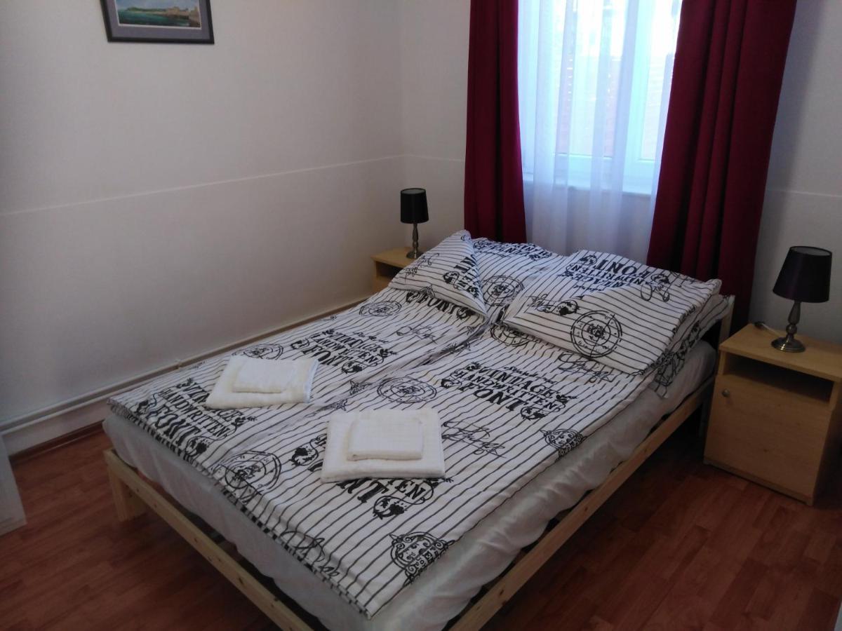 Arinza Apartman Vendeghaz Mezokovesd Exterior photo