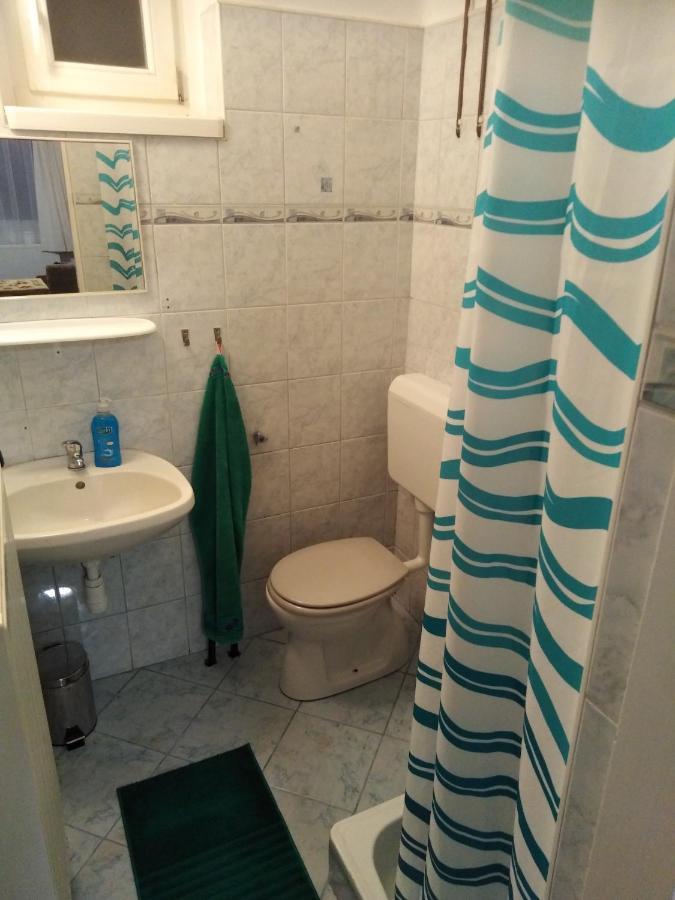Arinza Apartman Vendeghaz Mezokovesd Exterior photo