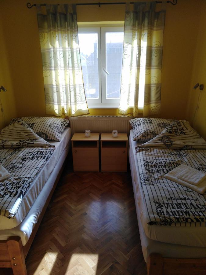 Arinza Apartman Vendeghaz Mezokovesd Exterior photo